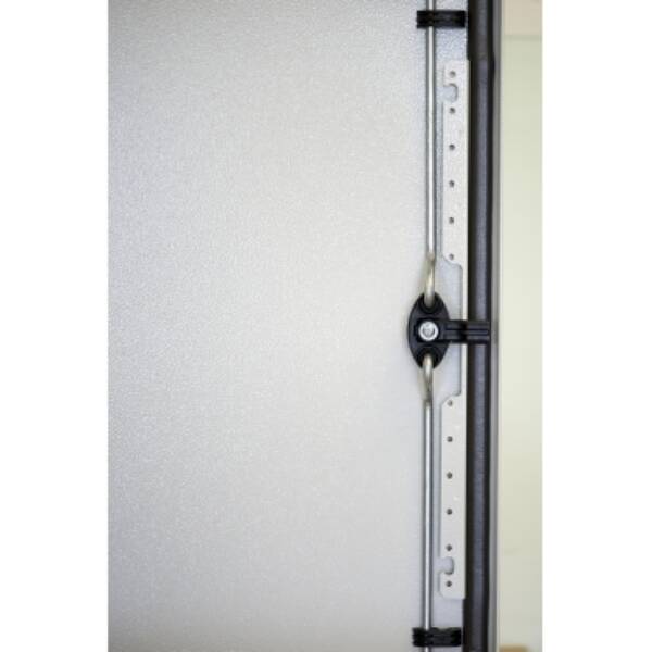"3 point lock linkage for PanelSet S3D, height 1200mm" - Schneider Electric - NSYBTAS3D120