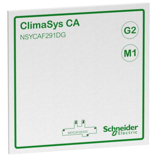 ClimaSys - CSVS SmartFilter G3 125x125mm - Schneider Electric - NSYCAF125G3DG