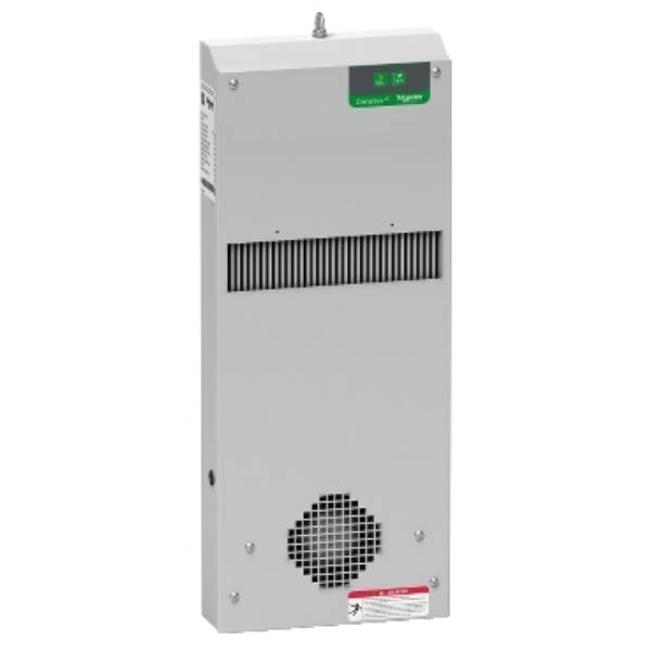 ClimaSys Exchanger air-air 36W/K side mounted with T - Schneider Electric - NSYCEA36