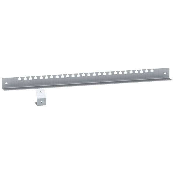 "Lower cable guide crossrail, PanelSeT SFN, PanelSeT SF, PanelSeT SM, for electrical enclosure W600mm" - Schneider Electric - NSYCFP60