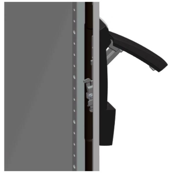 "Locking system CNOMO kit, PanelSeT SFN, PanelSeT SF, PanelSeT SM, mechanism and fixing elements" - Schneider Electric - NSYCNOH123