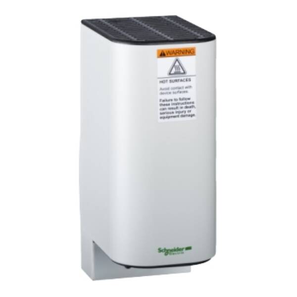 ClimaSys PTC heating resistance 100W,270-420V insulate - Schneider Electric - NSYCR100WU3C