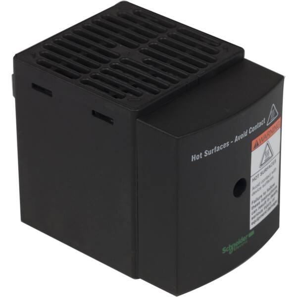 ClimaSys PTC heating resistance 177W 230V with ventilator insulate - Schneider Electric - NSYCR170W230VVC