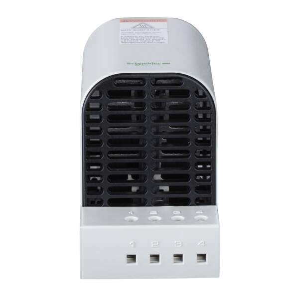 ClimaSys PTC heating resistance 50W,270-420V insulate - Schneider Electric - NSYCR50WU3C