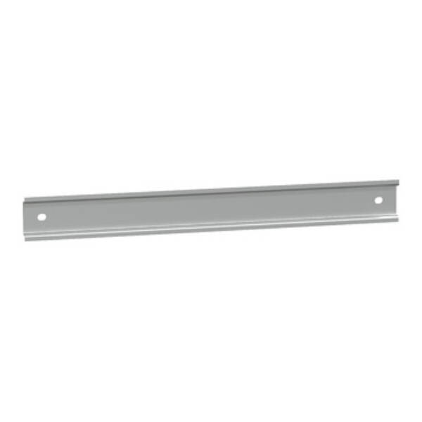 35mm symetrical DIN rail -L 280mm for using with NSYTCSxx in PLM43 - Schneider Electric - NSYCS300PLM