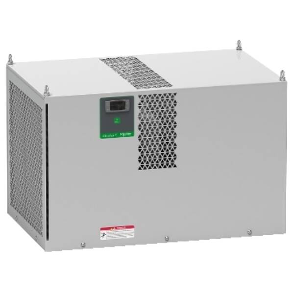 ClimaSys standard cooling unit roof of enclosure - 2900W at 400 V - Schneider Electric - NSYCU3K3P4R