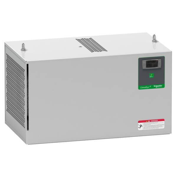 ClimaSys standard cooling unit roof of enclosure - 820W at 230 V - Schneider Electric - NSYCU800R