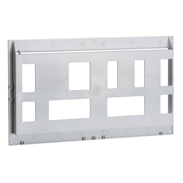 A3 plastic document pocket - 285x476x35 mm - Schneider Electric - NSYDPA3