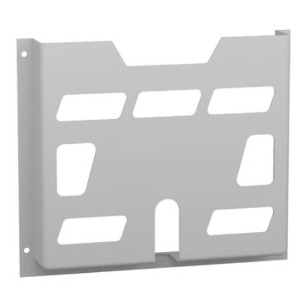 A4 plastic document pocket - 234x278x40 mm - Schneider Electric - NSYDPA44