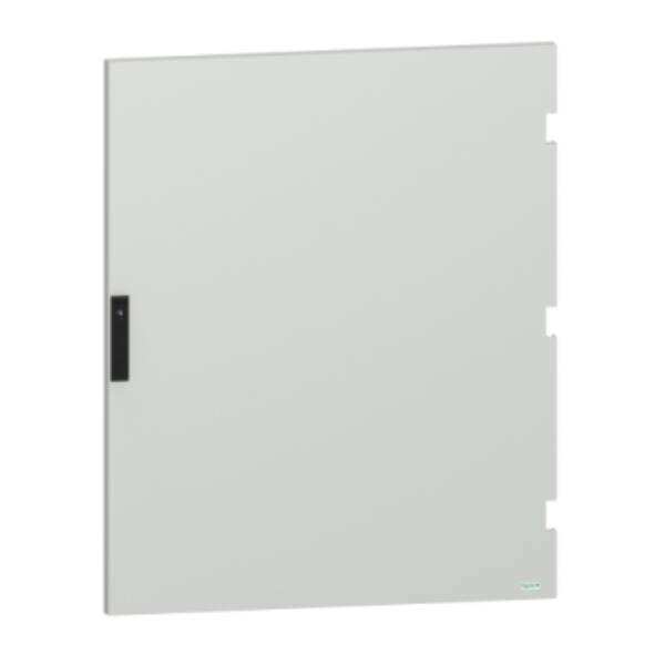 Door for PLM108 with locking system - Schneider Electric - NSYDPLM108G