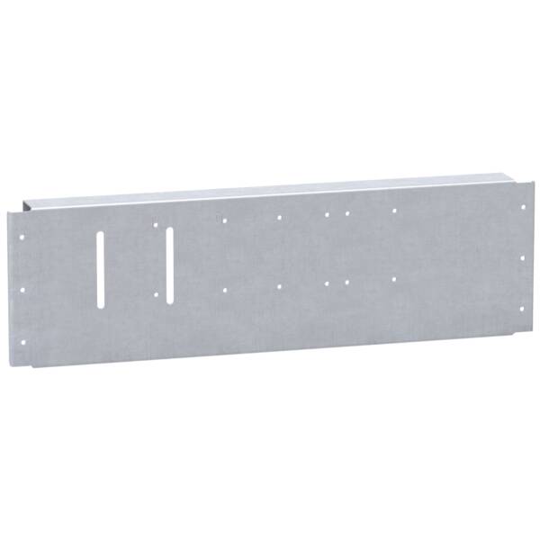 "Withdrawable support for Masterpact MTZ1 & NT, PanelSeT SFN, PanelSet SF, galvanized steel, W800" - Schneider Electric - NSYFXMNT80W