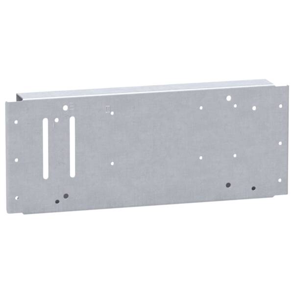 "Withdrawable support Masterpact MTZ1 & NT, Fixed/Withdrawable suppport MTZ2 & NW, PanelSeT SFN, PanelSet SF, W600" - Schneider Electric - NSYFXMNWT60FW
