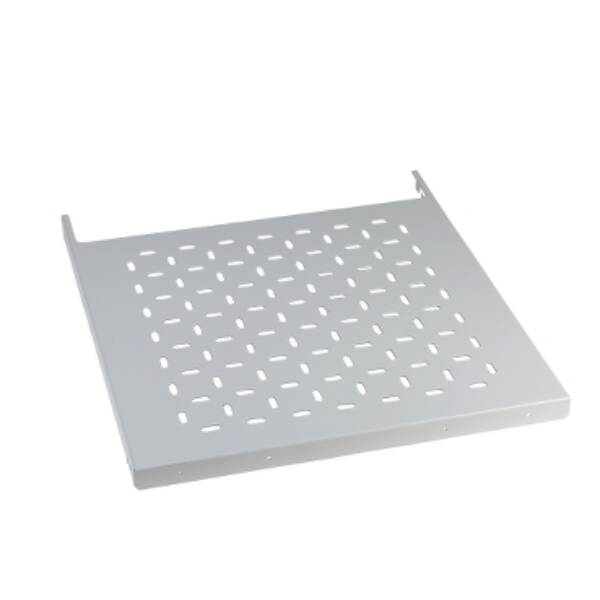 "Fixed tray, PanelSeT SFN, PanelSeT SF, PanelSeT SM, for electrical enclosure W800 D400mm, steel" - Schneider Electric - NSYFXT8040