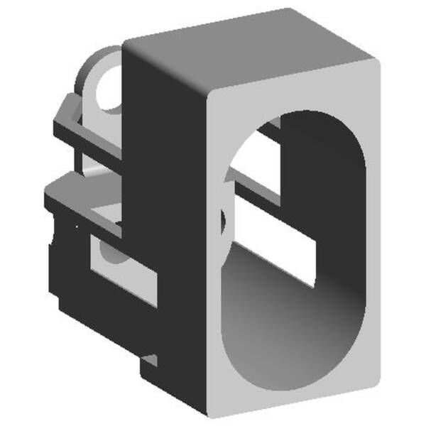 Spacial SF/SM adaptor - for ASSA lock - Schneider Electric - NSYINASSA2