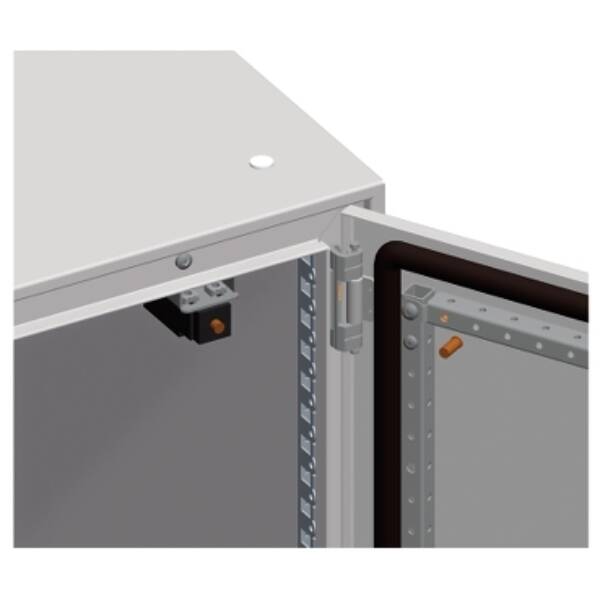 "PanelSeT SM door switch 3 A/240 V AC - M20 connection" - Schneider Electric - NSYMDCM20