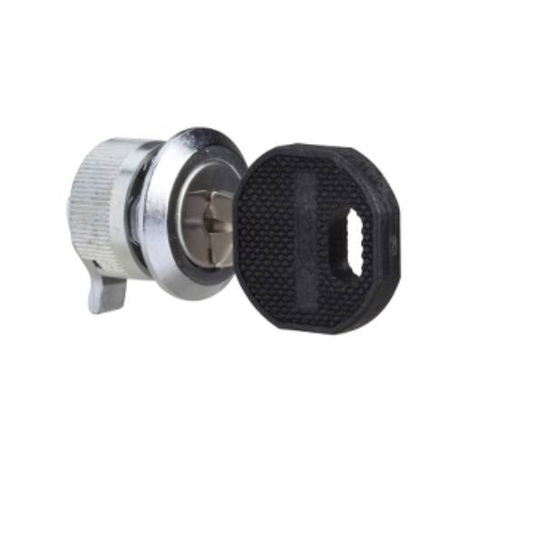 "PanelSet SF 2233X keylock - for partial door" - Schneider Electric - NSYML23