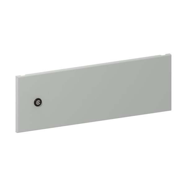 Spacial SFM plain partial door - 200x600 mm - 4M - Schneider Electric - NSYMPD4M6