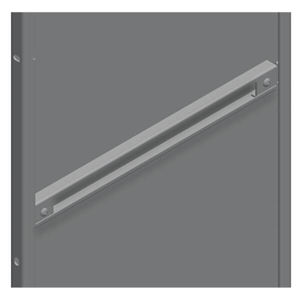 "Reinforcement kit for mounting plate, PanelSeT SFN, PanelSeT SF, PanelSeT SM, W800mm  , set of 2 profiles" - Schneider Electric - NSYMPRK8