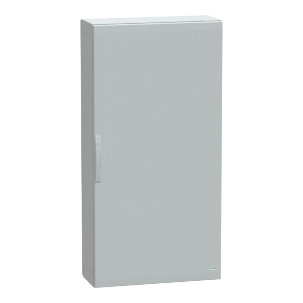 Floor standing enclosure polyester vers.PLA completely sealed 1500x750x320 IP65 - Schneider Electric - NSYPLA1573G