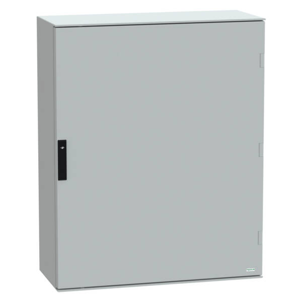 wall-mounting enclosure polyester monobloc IP66 H1056xW852xD350mm - Schneider Electric - NSYPLM108G