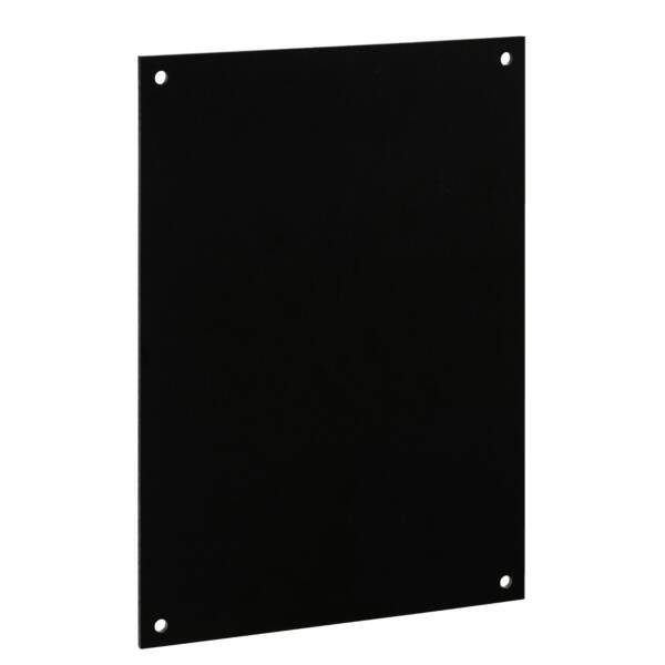 Insulating bakelite mounting plate for PLS box 27x36cm - Schneider Electric - NSYPMB2736