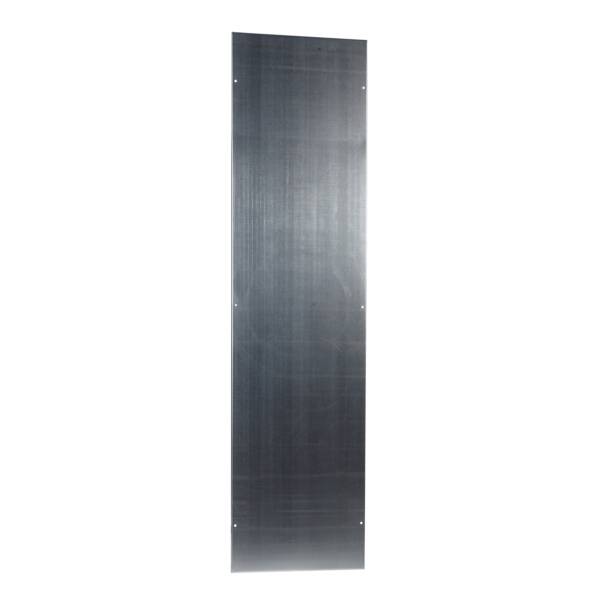 "PanelSet SF partition panel - galvanised steel - 2000x600 mm" - Schneider Electric - NSYPPS206