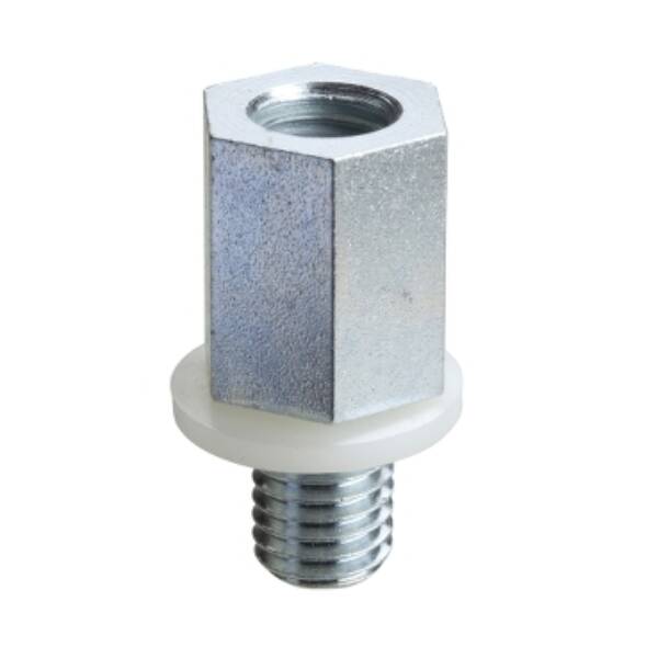"Airing elevator for roof, PanelSeT SFN, PanelSet SF, set of 4" - Schneider Electric - NSYRE60