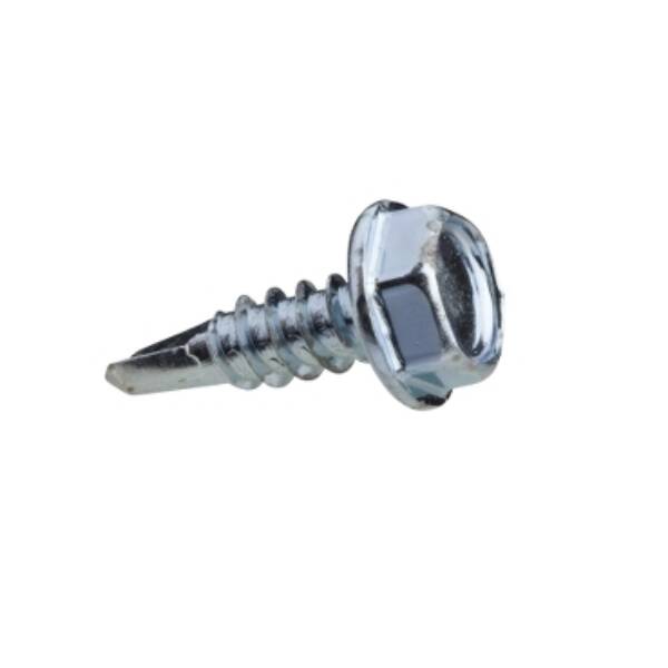 Self-tapping screw 4.8x16mm + captive washer. Supply: 100 units - Schneider Electric - NSYS16M5HS