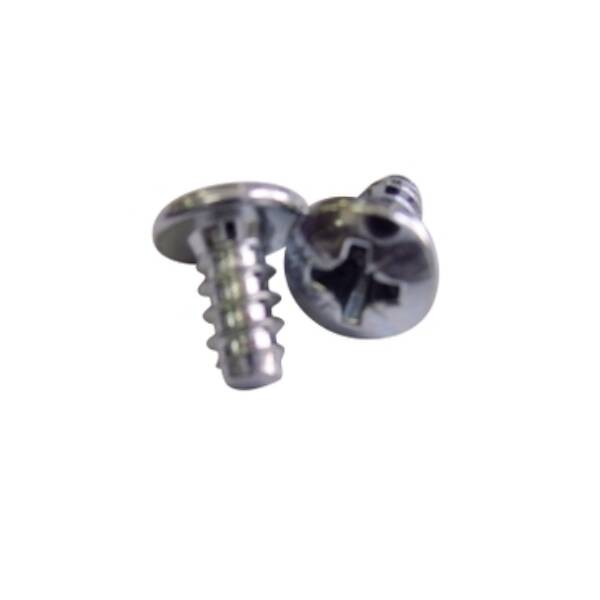 "Set of 100 screws for PanelSet S3D cable gland plate" - Schneider Electric - NSYS3DCGSB