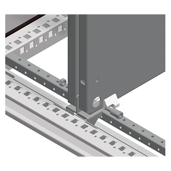 Spacial SF brackets for fixing mounting plates back to back - Schneider Electric - NSYSBTB