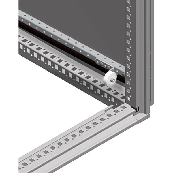"Door-centering caster, PanelSeT SFN, PanelSeT SF" - Schneider Electric - NSYSDRC