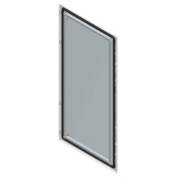 "PanelSet SF double plain doors - 2000x1000 mm" - Schneider Electric - NSYSFD20102D