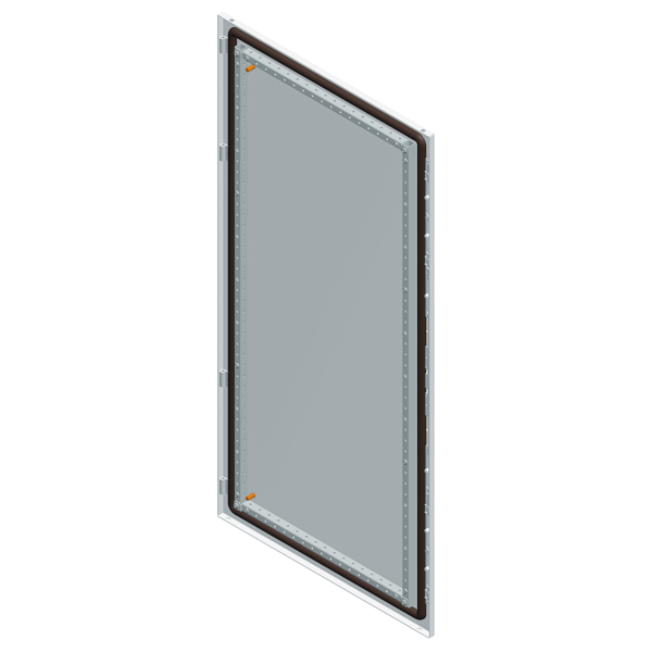 Spacial SF plain door - 2200x1200 mm - Schneider Electric - NSYSFD22122D