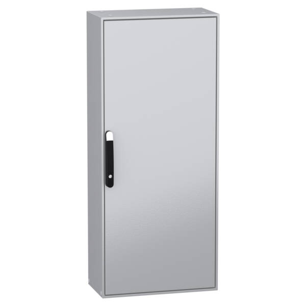 "PanelSeT SM compact enclosure without mounting plate - 1400x600x300 mm" - Schneider Electric - NSYSM14630