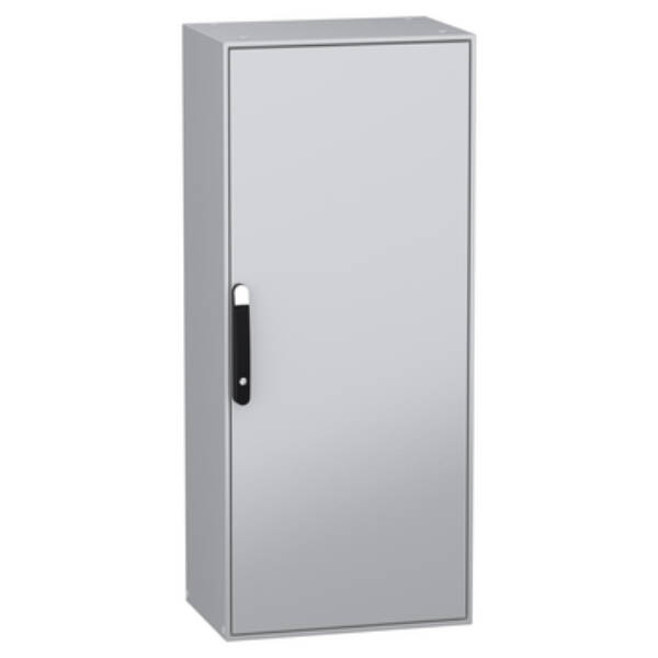 "PanelSeT SM compact enclosure without mounting plate - 1400x600x400 mm" - Schneider Electric - NSYSM14640