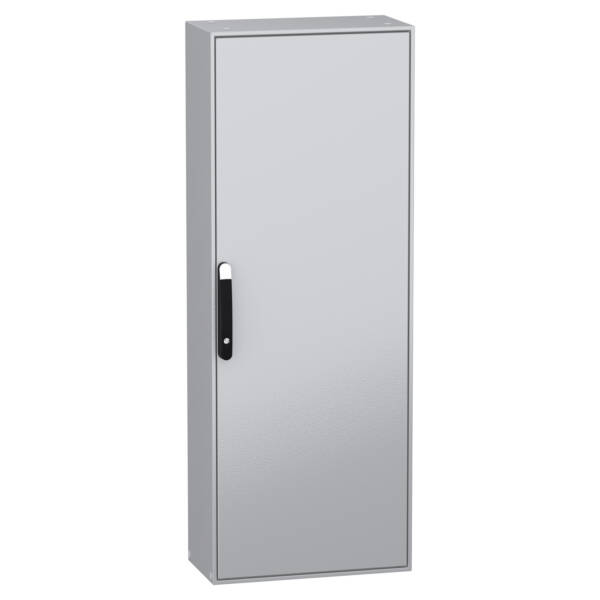 "PanelSeT SM compact enclosure without mounting plate - 1600x600x300 mm" - Schneider Electric - NSYSM16630
