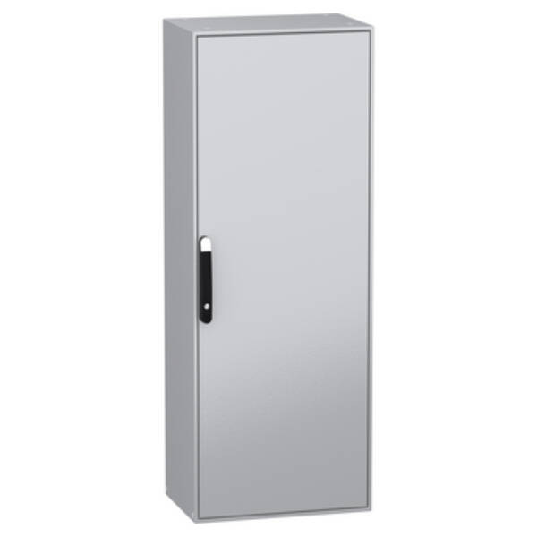 "PanelSeT SM compact enclosure without mounting plate - 1600x600x400 mm" - Schneider Electric - NSYSM16640