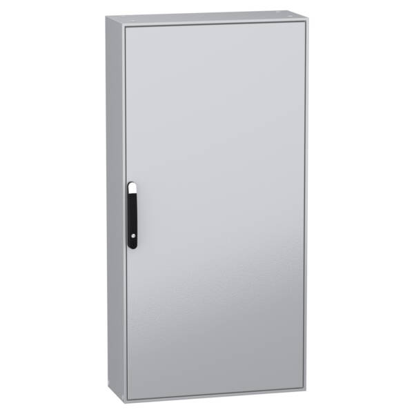 "PanelSeT SM compact enclosure with mounting plate - 1600x800x300 mm" - Schneider Electric - NSYSM16830P