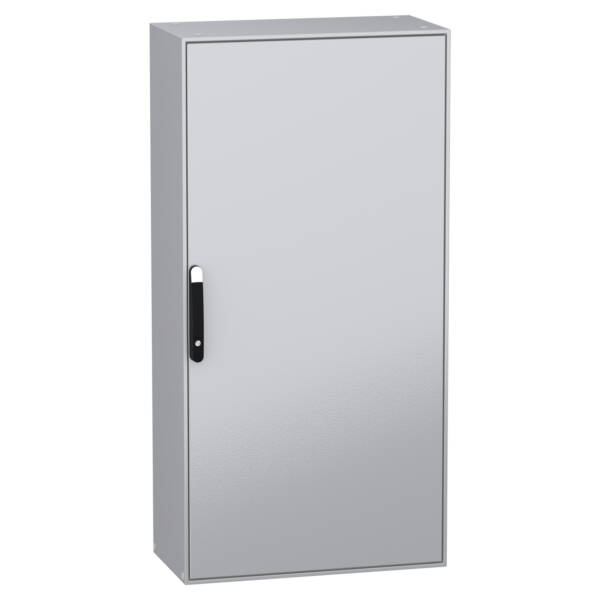 "PanelSeT SM compact enclosure with mounting plate - 1600x800x400 mm" - Schneider Electric - NSYSM16840P