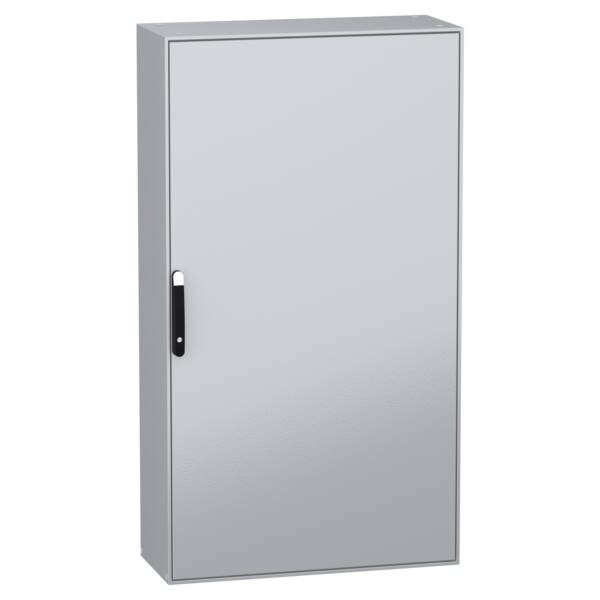 "PanelSeT SM compact enclosure with mounting plate - 1800x1000x400 mm" - Schneider Electric - NSYSM181040P