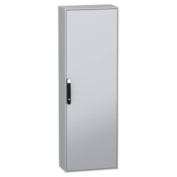 "PanelSeT SM compact enclosure without mounting plate - 1800x600x300 mm" - Schneider Electric - NSYSM18630