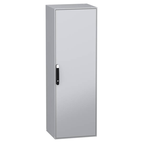"PanelSeT SM compact enclosure with mounting plate - 1800x600x500 mm" - Schneider Electric - NSYSM18650P