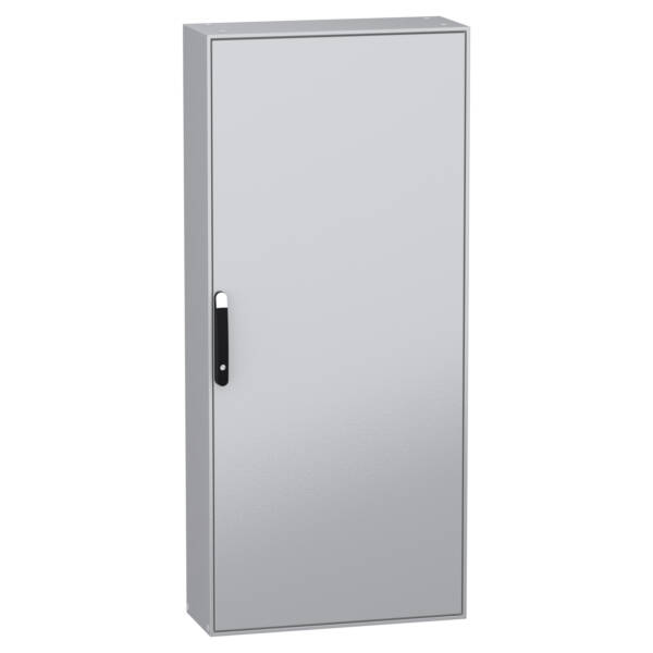 "PanelSeT SM compact enclosure without mounting plate - 1800x800x300 mm" - Schneider Electric - NSYSM18830