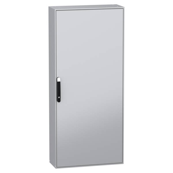 "PanelSeT SM compact enclosure with mounting plate - 1800x800x300 mm" - Schneider Electric - NSYSM18830P