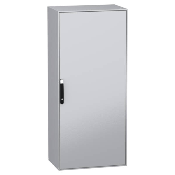 "PanelSeT SM compact enclosure without mounting plate - 1800x800x500 mm" - Schneider Electric - NSYSM18850