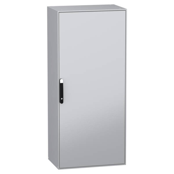 "PanelSeT SM compact enclosure with mounting plate - 1800x800x500 mm" - Schneider Electric - NSYSM18850P