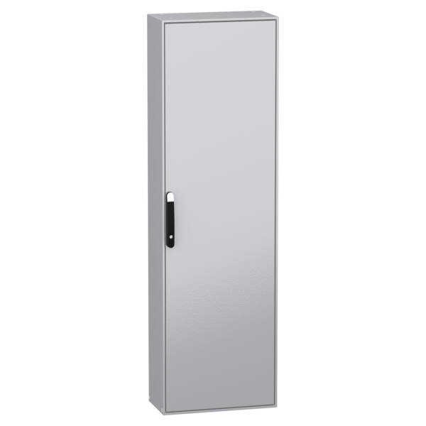 "PanelSeT SM compact enclosure with mounting plate - 2000x600x300 mm" - Schneider Electric - NSYSM20630P