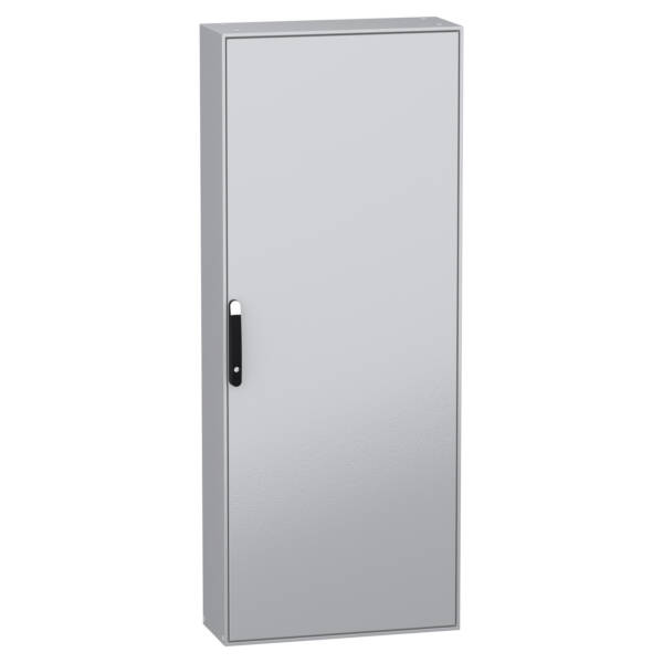 "PanelSeT SM compact enclosure with mounting plate - 2000x800x300 mm" - Schneider Electric - NSYSM20830P