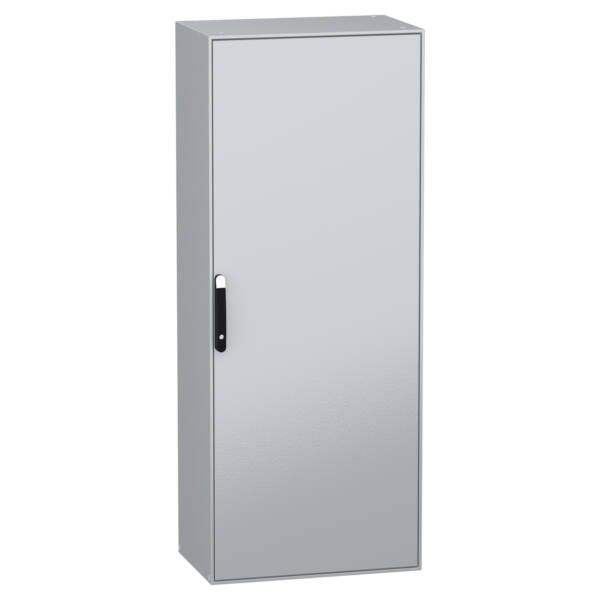 "PanelSeT SM compact enclosure with mounting plate - 2000x800x500 mm" - Schneider Electric - NSYSM20850P