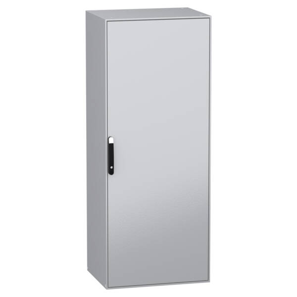 "PanelSet SM - double plain door - H1200 x W1200 mm" - Schneider Electric - NSYSMD12122D